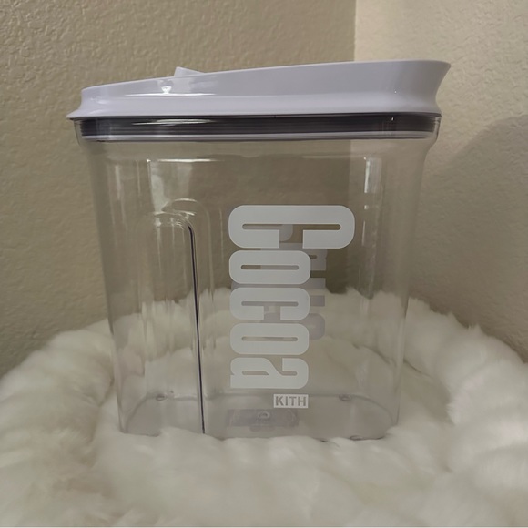 KITH Cereal Container - Picture 1 of 5